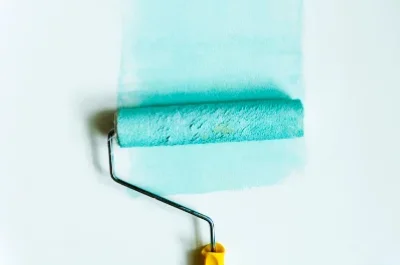 Peinture intérieure à Bouchemaine — murs, plafonds et boiseries